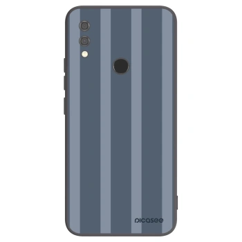 Picasee silikonowe czarne etui na Xiaomi Redmi Note 7 - Midnight lounge