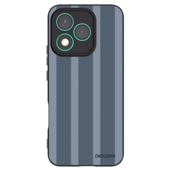 Picasee silikonowe czarne etui na Honor 400 Lite 5G - Midnight lounge