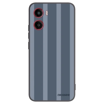 Picasee silikonowe czarne etui na Motorola Moto G05 - Midnight lounge