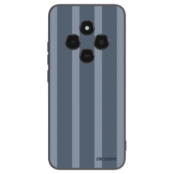Picasee silikonowe czarne etui na Xiaomi Poco C75 - Midnight lounge