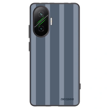Picasee silikonowe czarne etui na Xiaomi Poco F7 Pro 5G - Midnight lounge