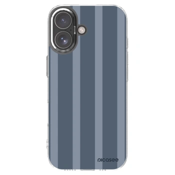 Picasee silikonowe przeźroczyste etui na Apple iPhone 17 - Midnight lounge