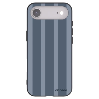 Picasee silikonowe czarne etui na Apple iPhone Air - Midnight lounge