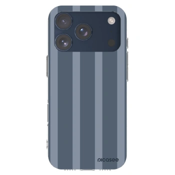 Picasee silikonowe przeźroczyste etui na Apple iPhone 17 Pro - Midnight lounge