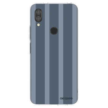 Picasee silikonowe przeźroczyste etui na Xiaomi Redmi 7 - Midnight lounge