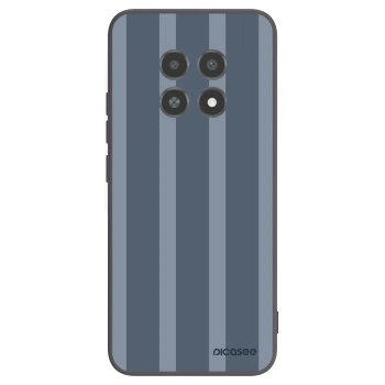 Picasee silikonowe czarne etui na Realme 12X - Midnight lounge