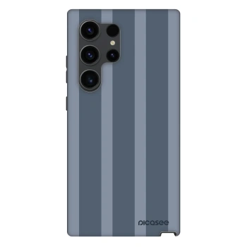 Picasee Fashion Case PowerShare pro Samsung Galaxy S24 Ultra S928B 5G - Midnight lounge