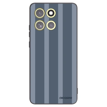 Picasee silikonowe czarne etui na Motorola Moto G86 5G - Midnight lounge