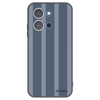 Picasee silikonowe czarne etui na Xiaomi Redmi 15C 4G - Midnight lounge