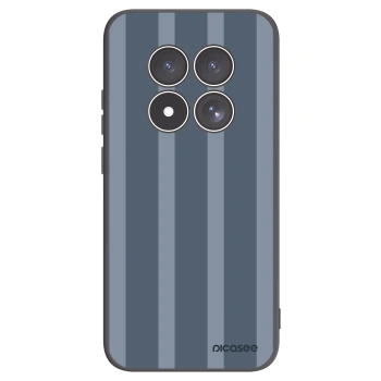Picasee silikonowe czarne etui na Xiaomi Redmi Note 15 Pro 4G - Midnight lounge