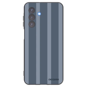 Picasee silikonowe czarne etui na Samsung Galaxy A17 5G - Midnight lounge