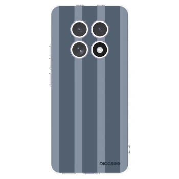 Picasee silikonowe przeźroczyste etui na Xiaomi Redmi Note 15 4G - Midnight lounge