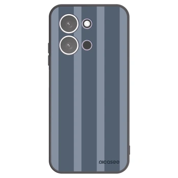 Picasee silikonowe czarne etui na Xiaomi Redmi 15C 5G - Midnight lounge
