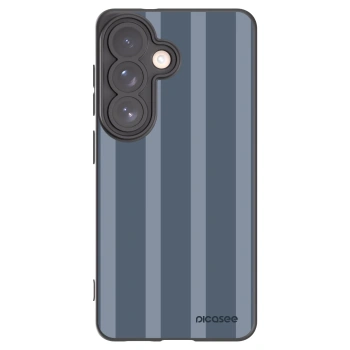 Picasee silikonowe czarne etui na Samsung Galaxy S26 - Midnight lounge