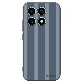 Picasee silikonowe czarne etui na Xiaomi 17 - Midnight lounge