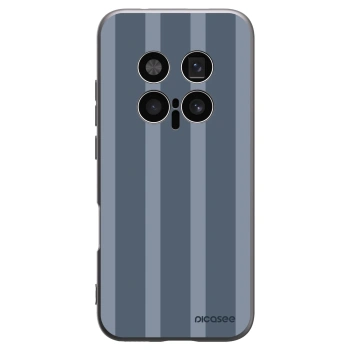 Picasee silikonowe czarne etui na Honor Magic8 Pro 5G - Midnight lounge