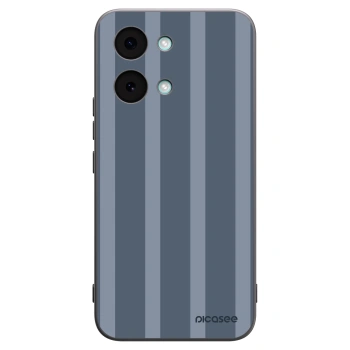 Picasee silikonowe czarne etui na Xiaomi Poco X8 Pro Max - Midnight lounge