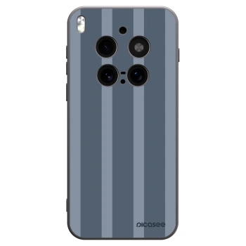 Picasee silikonowe czarne etui na Vivo X300 Pro - Midnight lounge