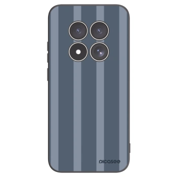 Picasee silikonowe czarne etui na Xiaomi Redmi Note 15 Pro 5G - Midnight lounge