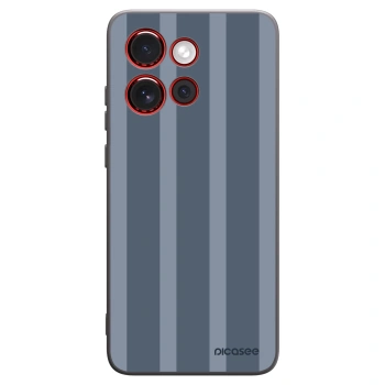 Picasee silikonowe czarne etui na Motorola Edge 60 Neo 5G - Midnight lounge