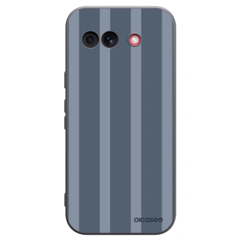 Picasee silikonowe czarne etui na Google Pixel 10a - Midnight lounge