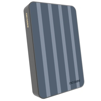 Picasee Powerbank z MagSafe 10 000 mAh Szary - Midnight lounge