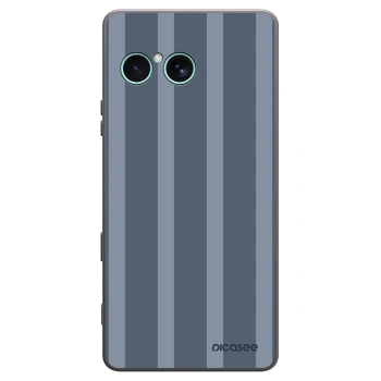 Picasee silikonowe czarne etui na Sony Xperia 10 VII - Midnight lounge