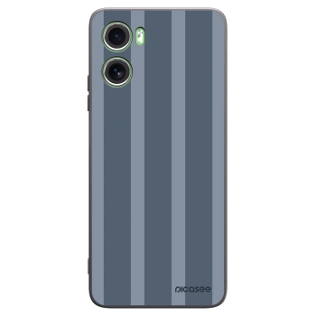 Picasee silikonowe czarne etui na Motorola Moto G06 - Midnight lounge
