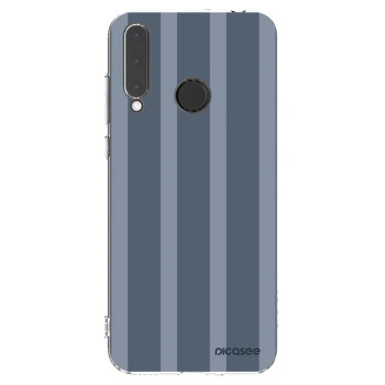 Picasee silikonowe przeźroczyste etui na Honor 20 Lite - Midnight lounge