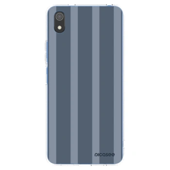 Picasee silikonowe przeźroczyste etui na Xiaomi Redmi 7A - Midnight lounge
