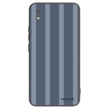 Picasee silikonowe czarne etui na Xiaomi Redmi 7A - Midnight lounge