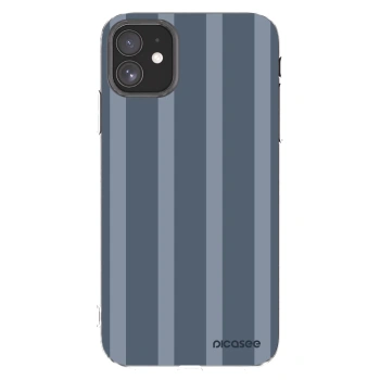 Picasee silikonowe przeźroczyste etui na Apple iPhone 11 - Midnight lounge