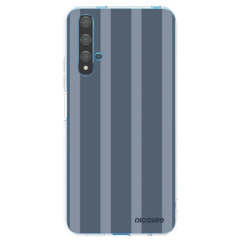 Picasee silikonowe przeźroczyste etui na Huawei Nova 5T - Midnight lounge