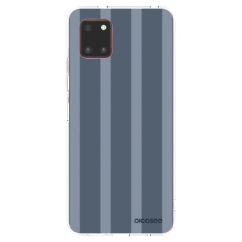 Picasee silikonowe przeźroczyste etui na Samsung Galaxy Note 10 Lite N770F - Midnight lounge