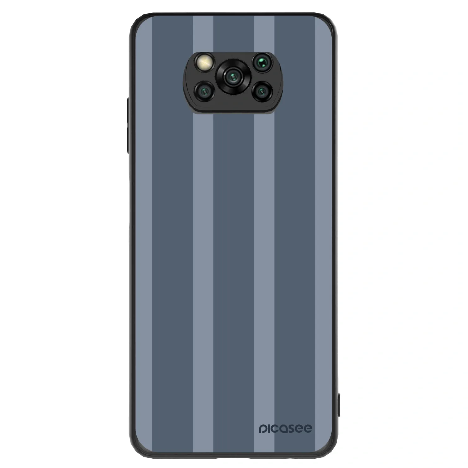 Picasee ULTIMATE CASE na Xiaomi Poco X3 - Midnight lounge