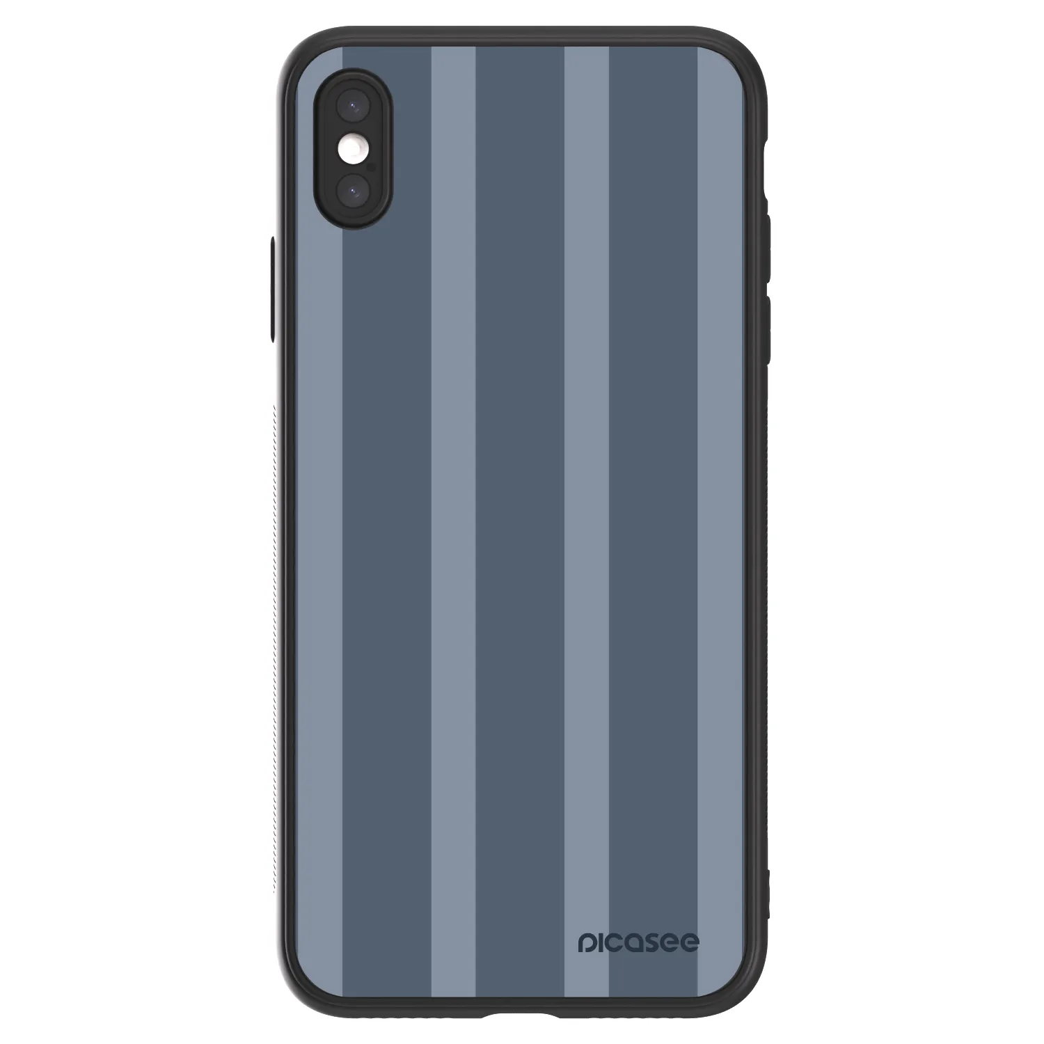 Picasee ULTIMATE CASE na Apple iPhone XS Max - Midnight lounge