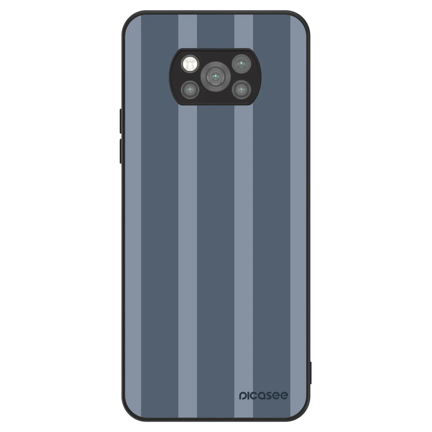 Picasee ULTIMATE CASE na Xiaomi Poco X3 Pro - Midnight lounge