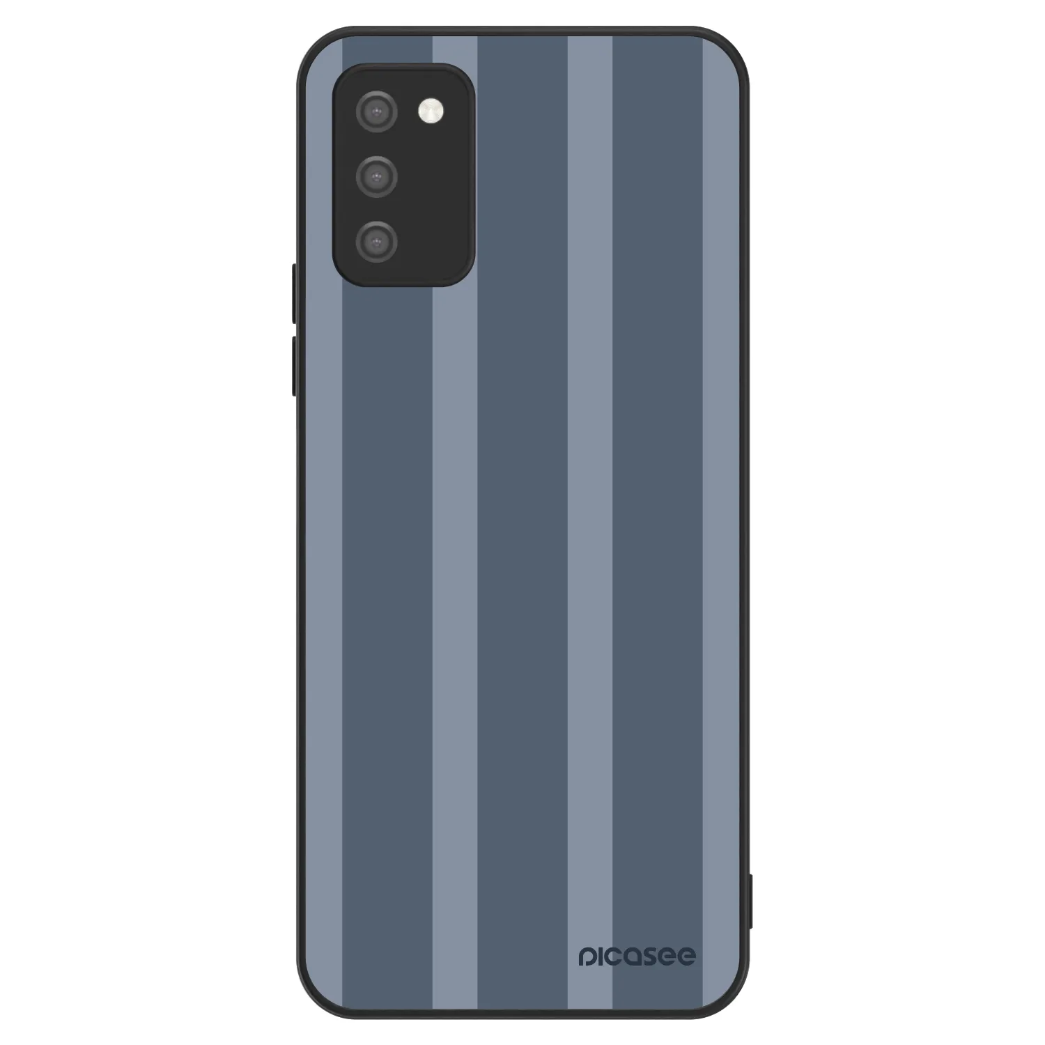 Picasee ULTIMATE CASE na Samsung Galaxy A02s A025G - Midnight lounge