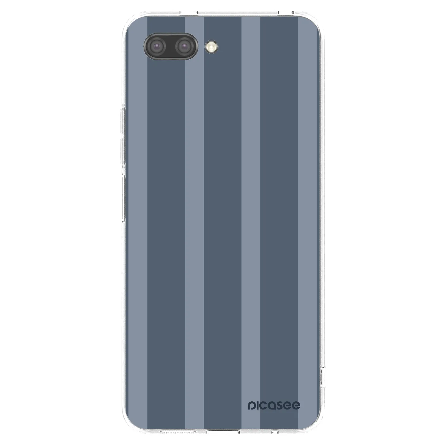 Picasee silikonowe przeźroczyste etui na Honor 10 - Midnight lounge