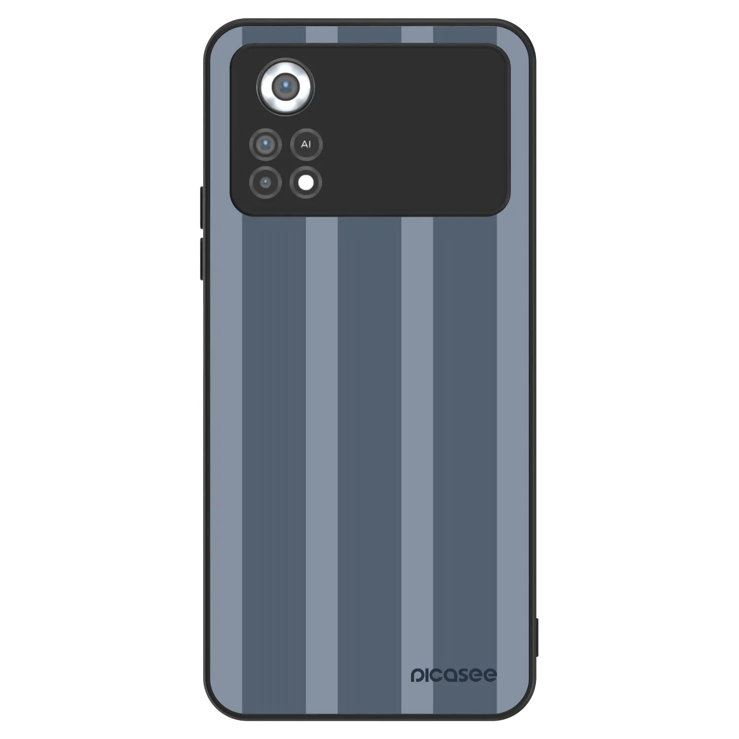 Picasee ULTIMATE CASE na Xiaomi Poco X4 Pro 5G - Midnight lounge
