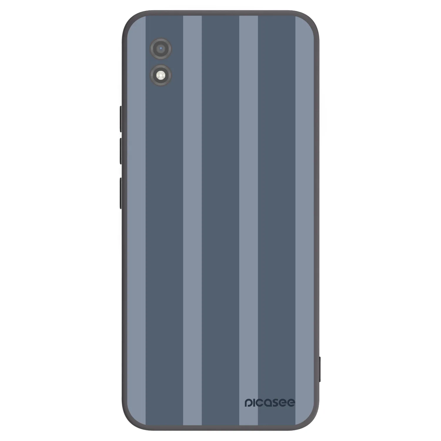 Picasee silikonowe czarne etui na Realme C11 (2021) - Midnight lounge