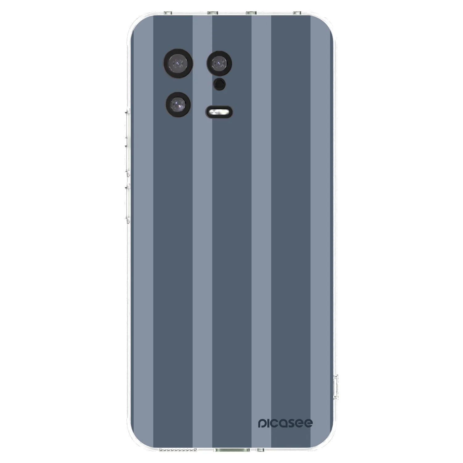 Picasee silikonowe przeźroczyste etui na Xiaomi 13 - Midnight lounge
