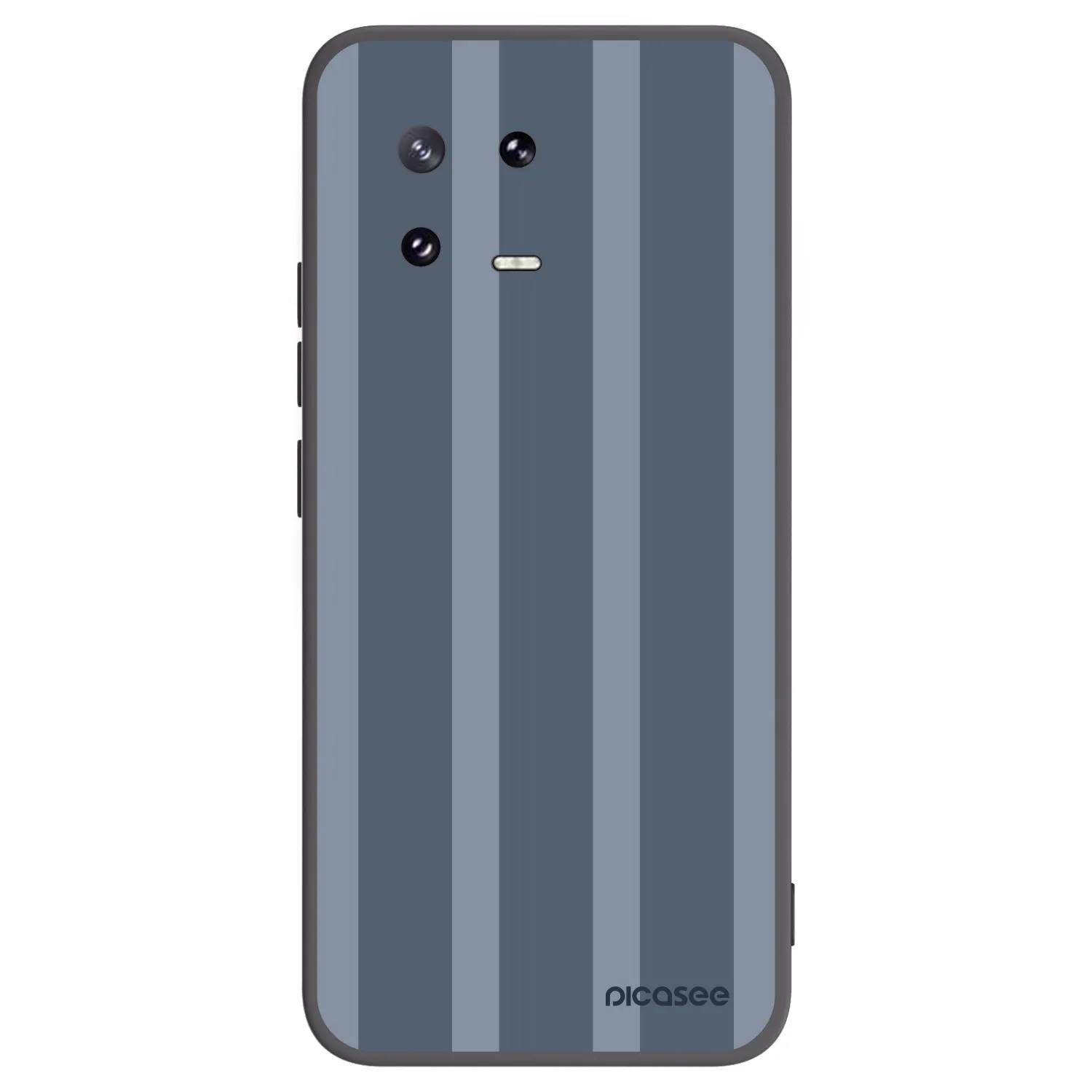 Picasee silikonowe czarne etui na Xiaomi 13 Pro - Midnight lounge