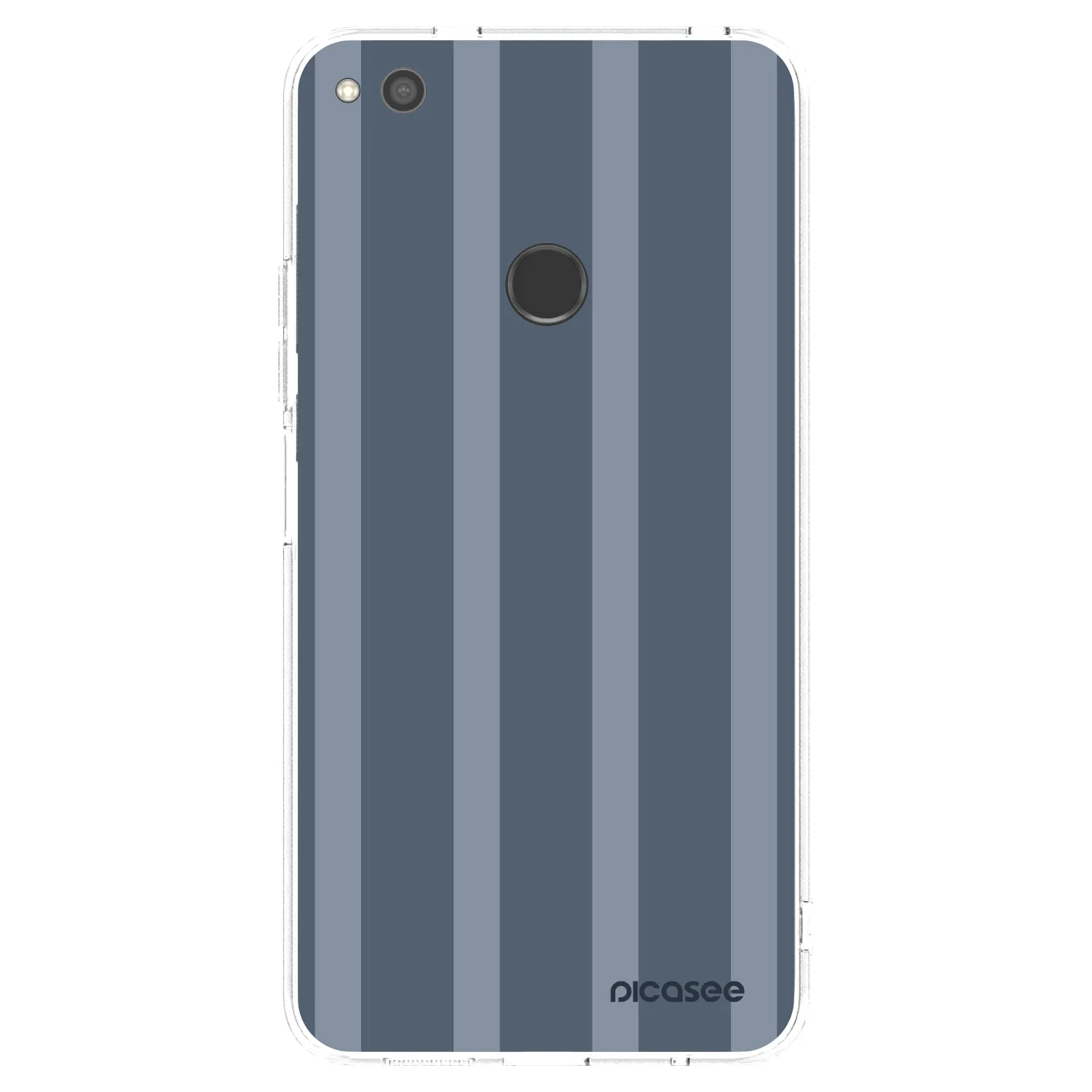 Picasee silikonowe przeźroczyste etui na Huawei Mate 40 Pro - Midnight lounge