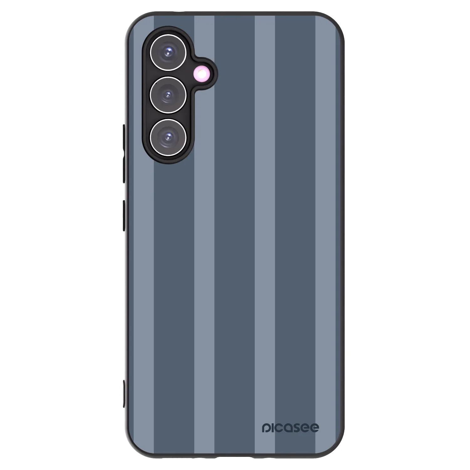 Picasee silikonowe czarne etui na Samsung Galaxy A54 5G A546B - Midnight lounge