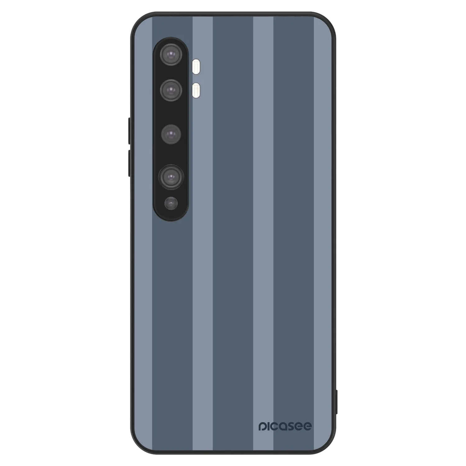 Picasee ULTIMATE CASE na Xiaomi Mi Note 10 (Pro) - Midnight lounge