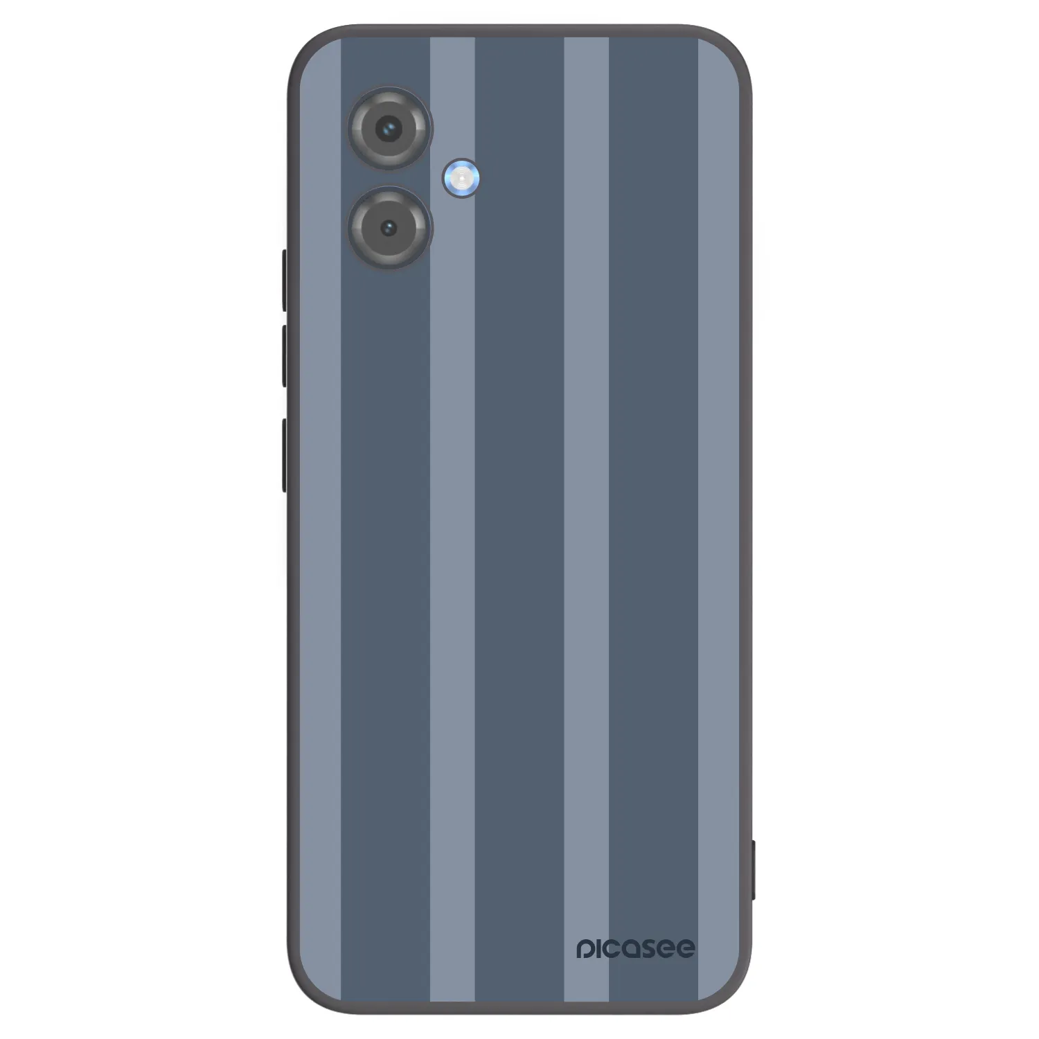 Picasee silikonowe czarne etui na Motorola Moto G14 - Midnight lounge