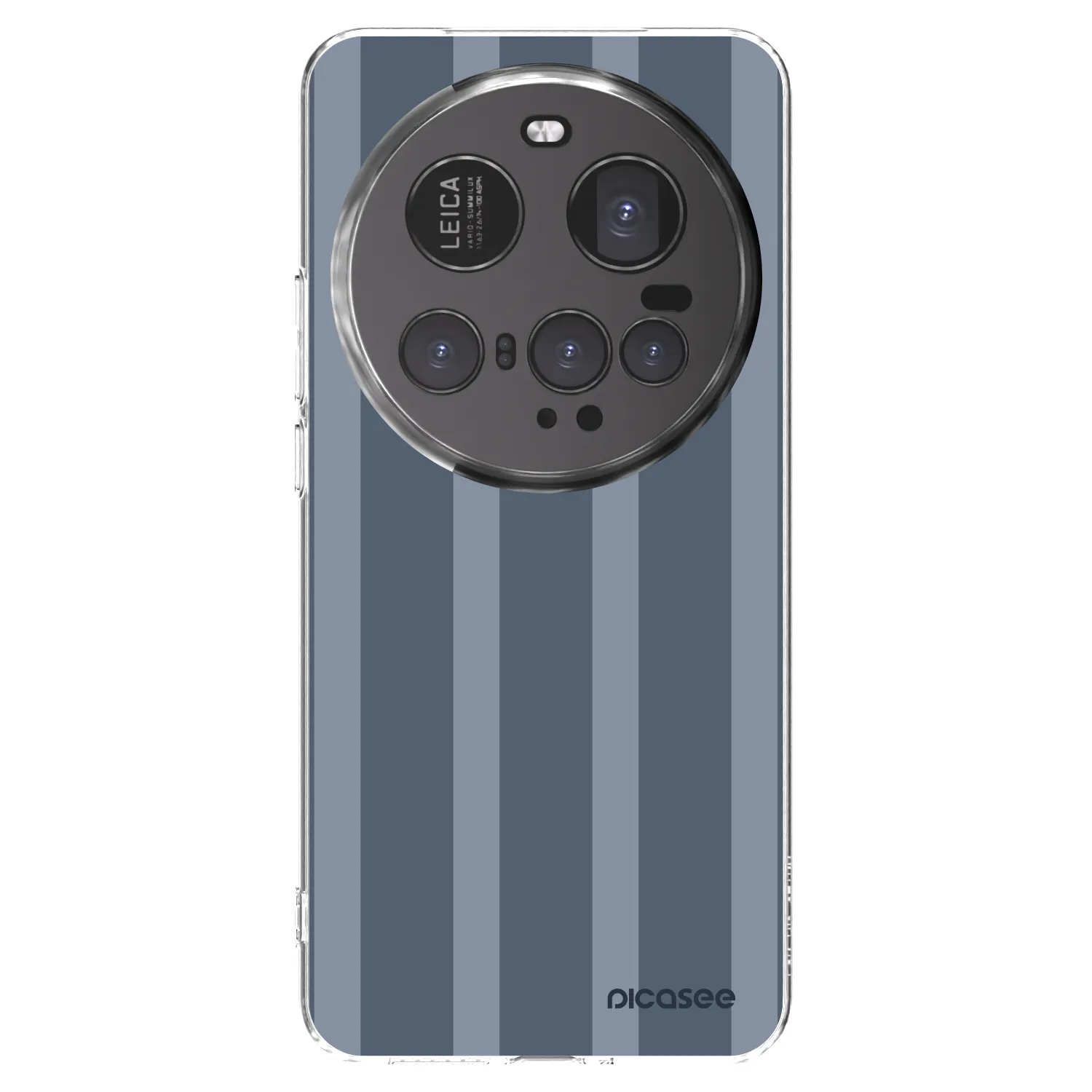 Picasee silikonowe przeźroczyste etui na Xiaomi 15 Ultra - Midnight lounge