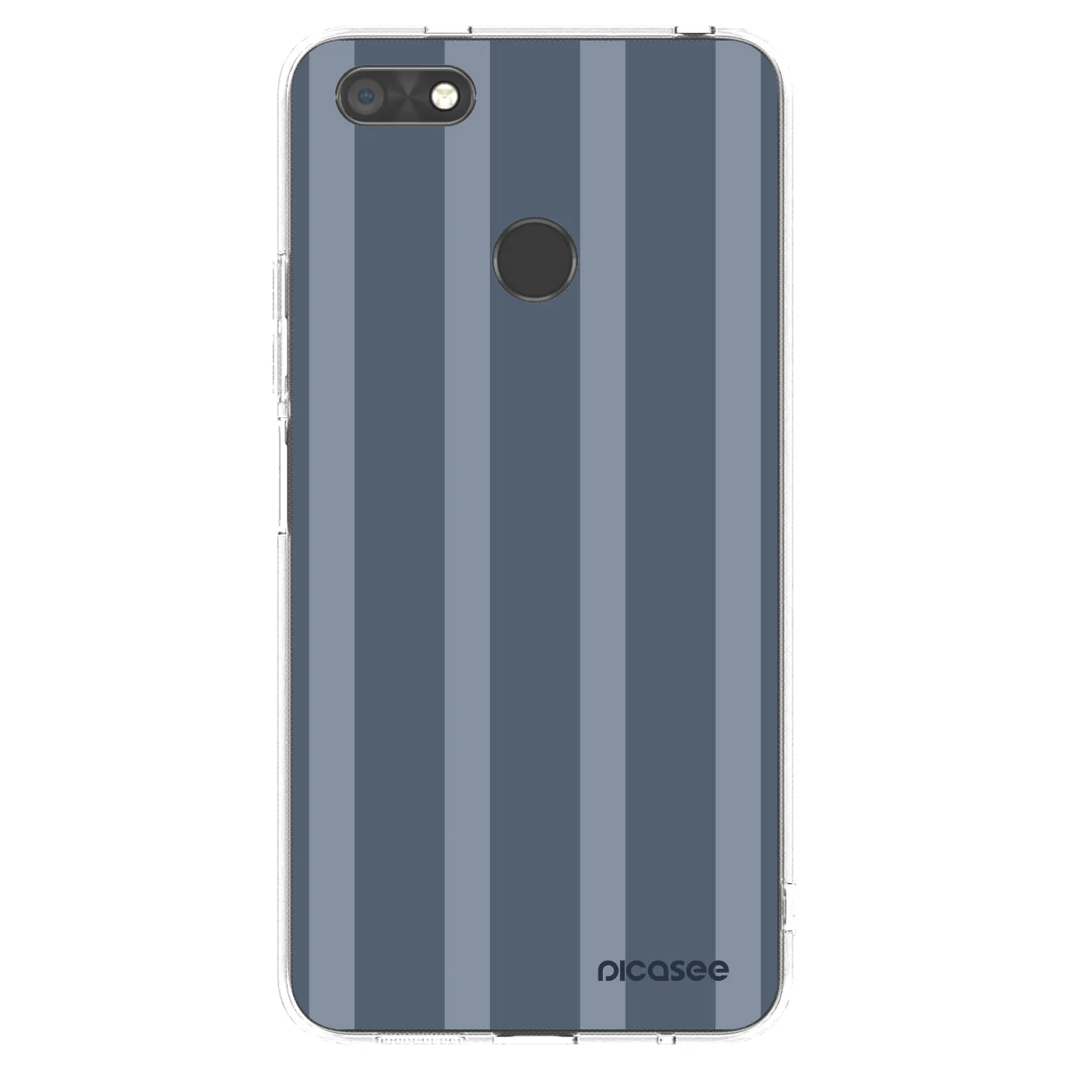Picasee silikonowe przeźroczyste etui na Huawei P9 Lite Mini - Midnight lounge
