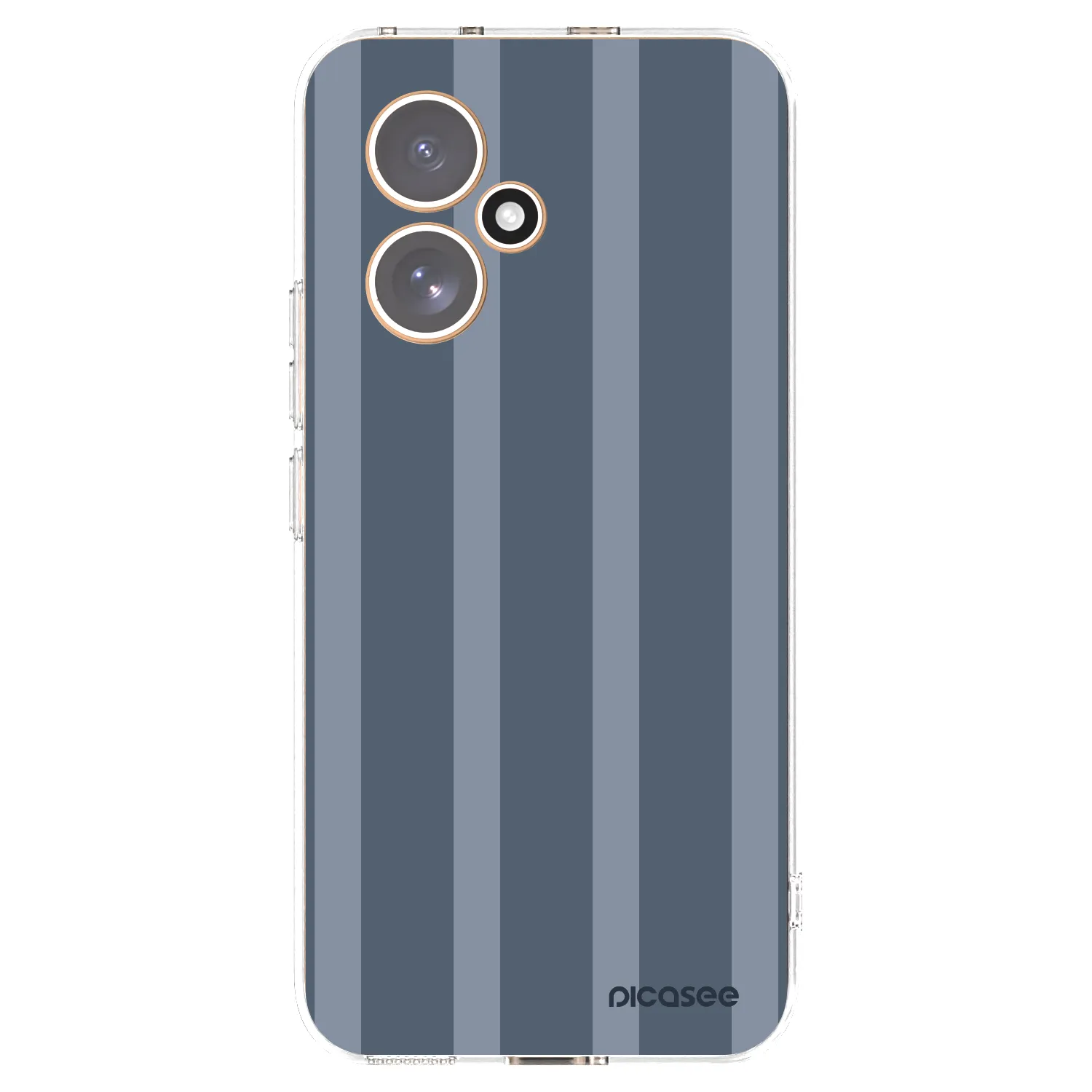 Picasee silikonowe przeźroczyste etui na Honor 400 5G - Midnight lounge